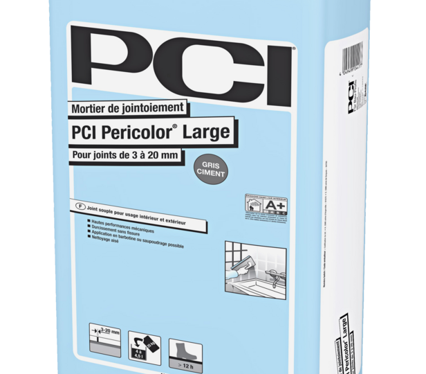 PCI Periplan Extra - Coulis De Jointoiement Pour Sols En Bois - 25 Kg
