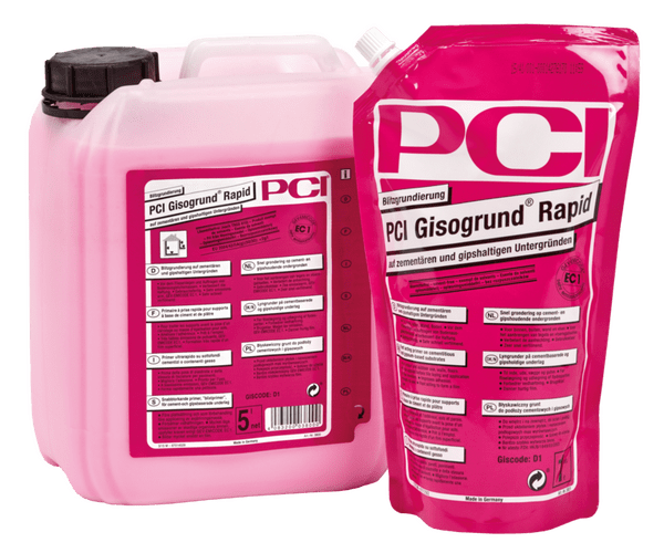PCI Gisogrund® Rapid