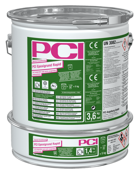 PCI Epoxigrund Rapid