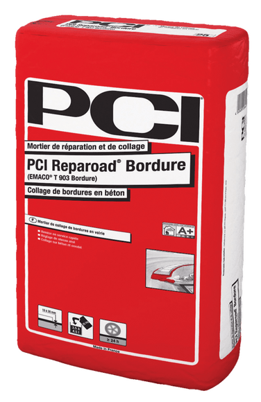 PCI Reparoad® Bordure