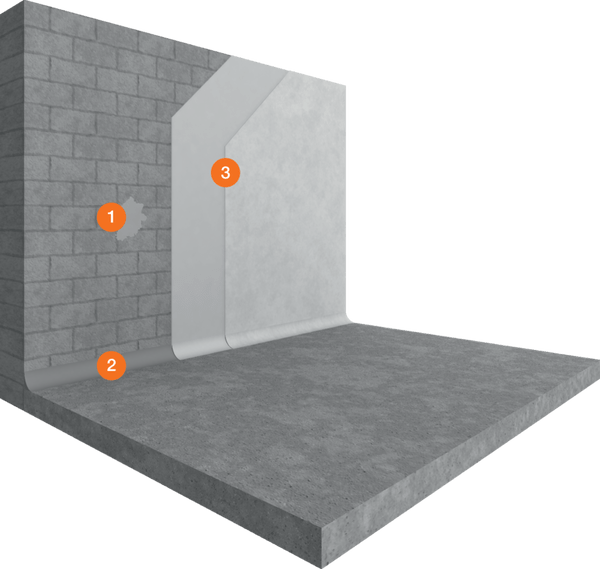 Système pour les caves