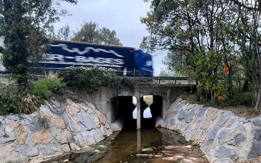 Préserver l'étanchéité d'un ouvrage autoroutier