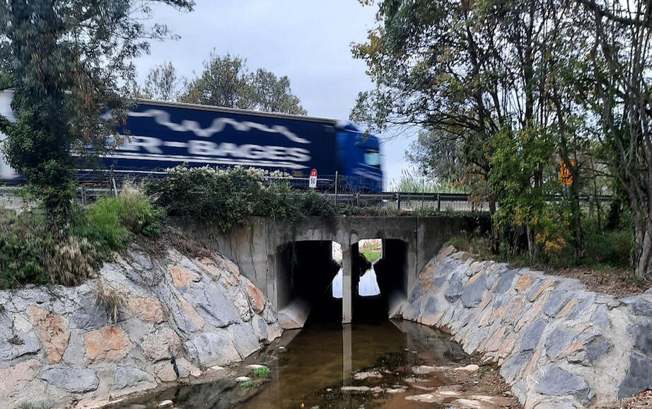 Préserver l'étanchéité d'un ouvrage autoroutier