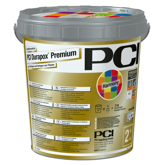 PCI Durapox® Premium Harmony