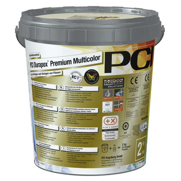 PCI Durapox® Premium Multicolor