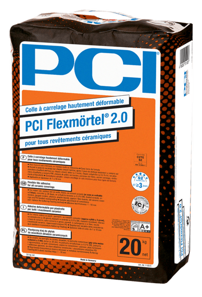 PCI Flexmörtel® 2.0