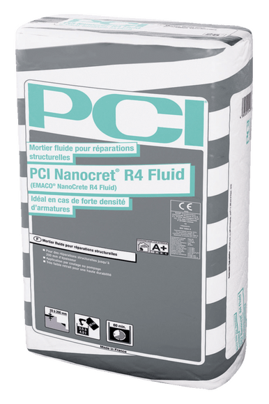 PCI Nanocret® R4 Fluid