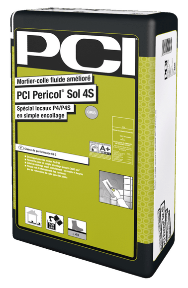 PCI Pericol® Sol 4S