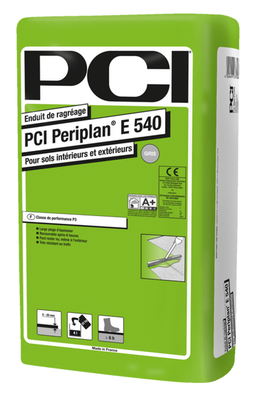 PCI Periplan® E 540