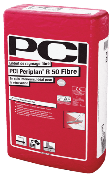 PCI Periplan® R 50 Fibre