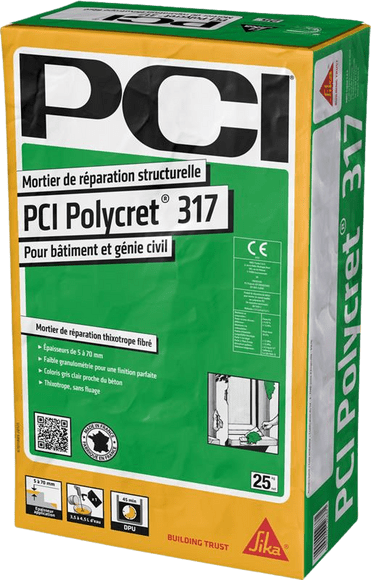 PCI Polycret® 317