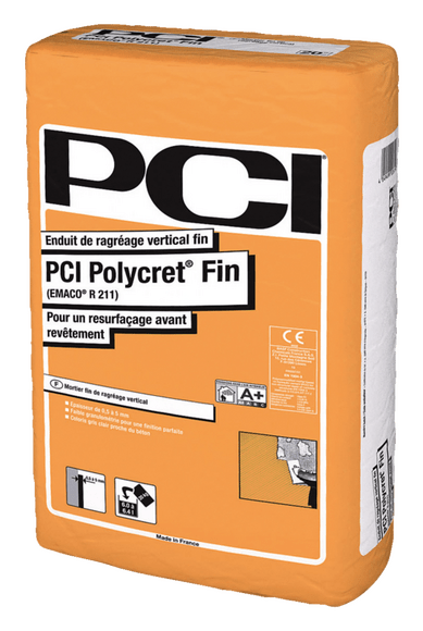 PCI Polycret® Fin