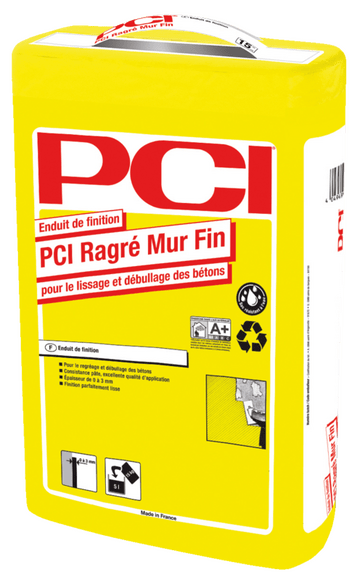 PCI Ragré Mur Fin