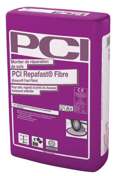 PCI Repafast® Fibre