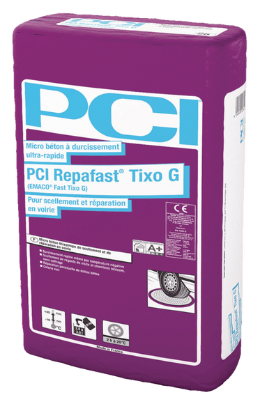 PCI Repafast® Tixo G