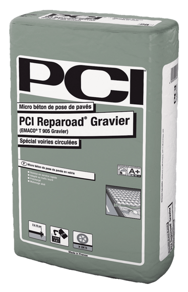 PCI Reparoad® Gravier