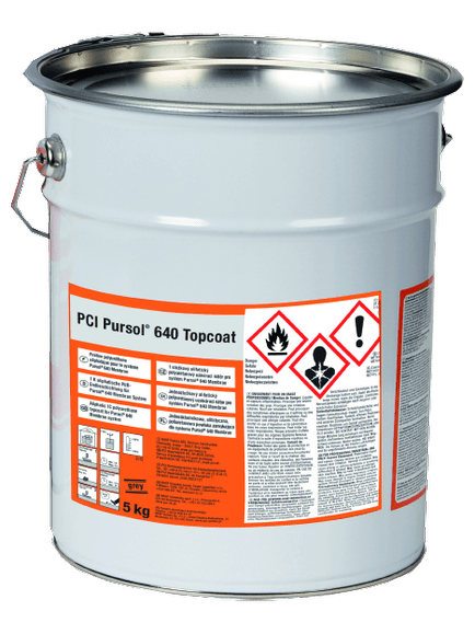 PCI Pursol® 640 Topcoat